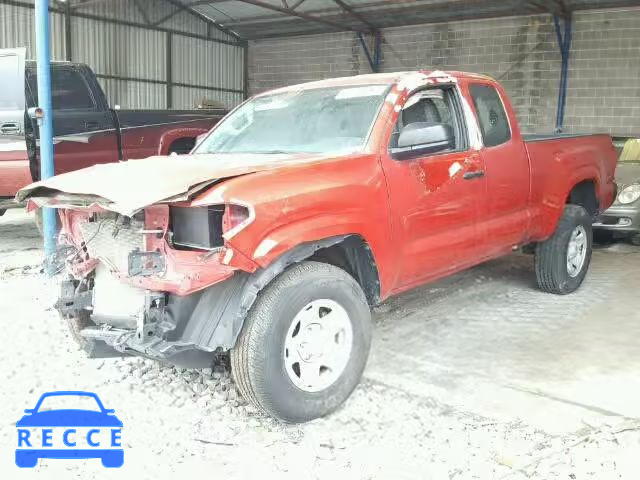 2016 TOYOTA TACOMA ACCESS CAB 5TFSX5EN3GX042959 image 1