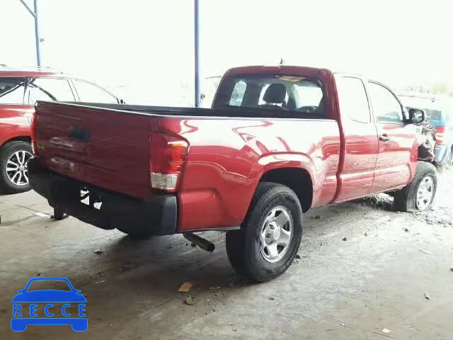 2016 TOYOTA TACOMA ACCESS CAB 5TFSX5EN3GX042959 image 3