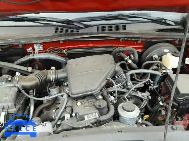 2016 TOYOTA TACOMA ACCESS CAB 5TFSX5EN3GX042959 image 6