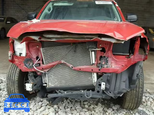 2016 TOYOTA TACOMA ACCESS CAB 5TFSX5EN3GX042959 image 8