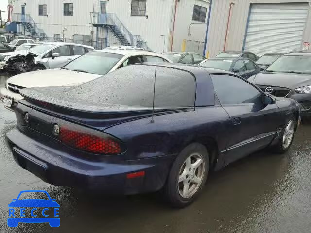 1999 PONTIAC FIREBIRD 2G2FS22K7X2233627 image 3