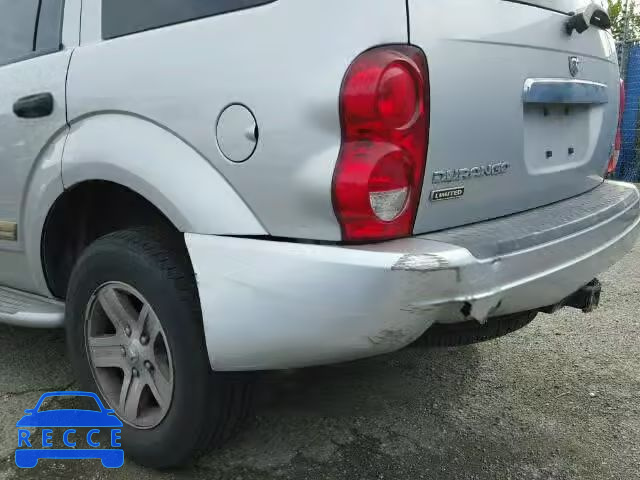 2004 DODGE DURANGO LI 1D4HB58D14F216270 image 8