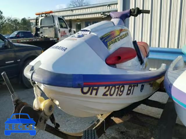 1996 YAMAHA OTHER YAMA2485K596 Bild 8