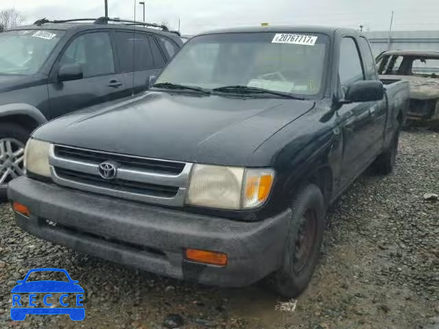 1998 TOYOTA TACOMA XTR 4TAVN52N7WZ058300 image 1