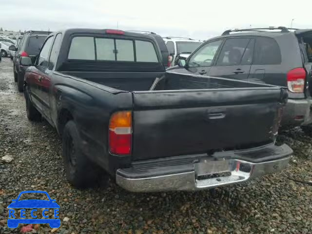 1998 TOYOTA TACOMA XTR 4TAVN52N7WZ058300 image 2
