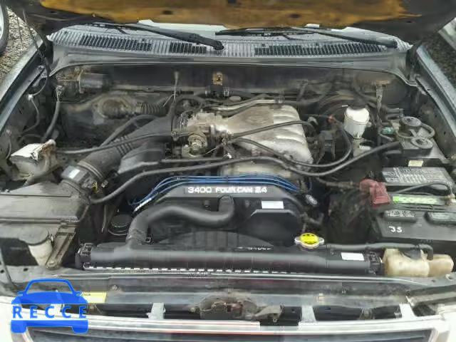 1998 TOYOTA TACOMA XTR 4TAVN52N7WZ058300 image 6
