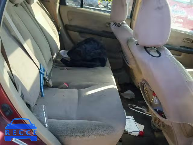 2006 HONDA CR-V EX JHLRD78896C008140 image 5