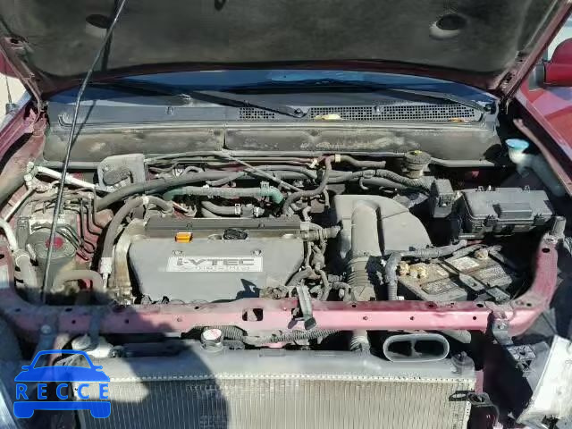 2006 HONDA CR-V EX JHLRD78896C008140 image 6