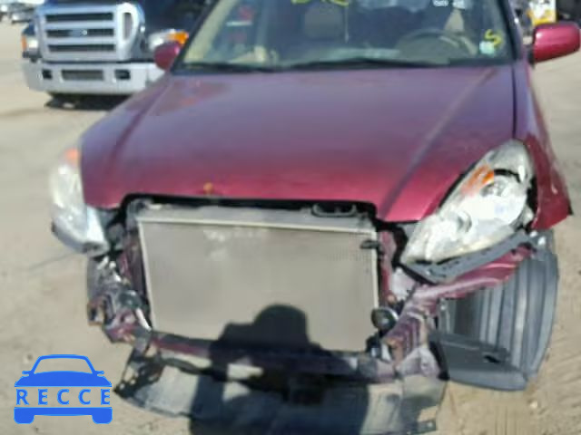 2006 HONDA CR-V EX JHLRD78896C008140 image 8