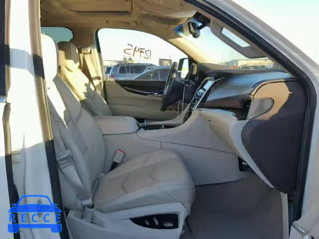 2015 CADILLAC ESCALADE E 1GYS4TKJ0FR705318 image 4