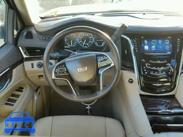 2015 CADILLAC ESCALADE E 1GYS4TKJ0FR705318 image 8