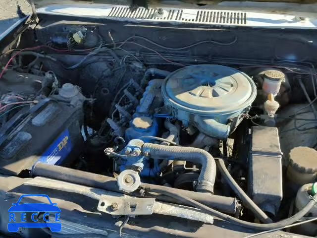 1981 CHEVROLET LUV J8ZBL14SXB8245497 image 6