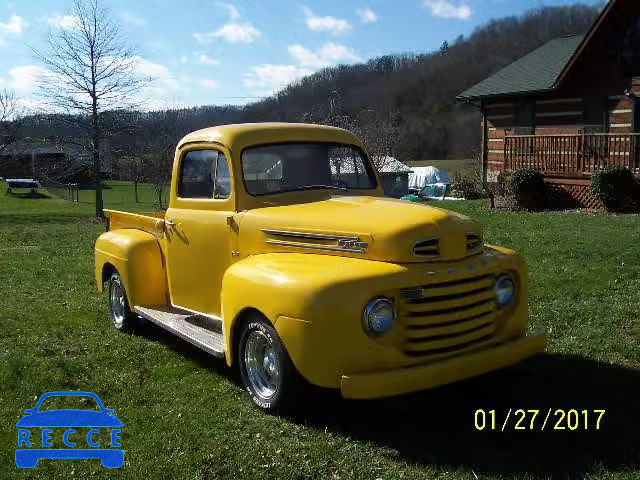 1950 FORD F-1 98RC360579 image 0