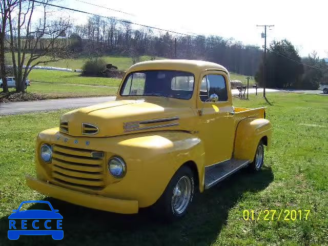 1950 FORD F-1 98RC360579 image 1