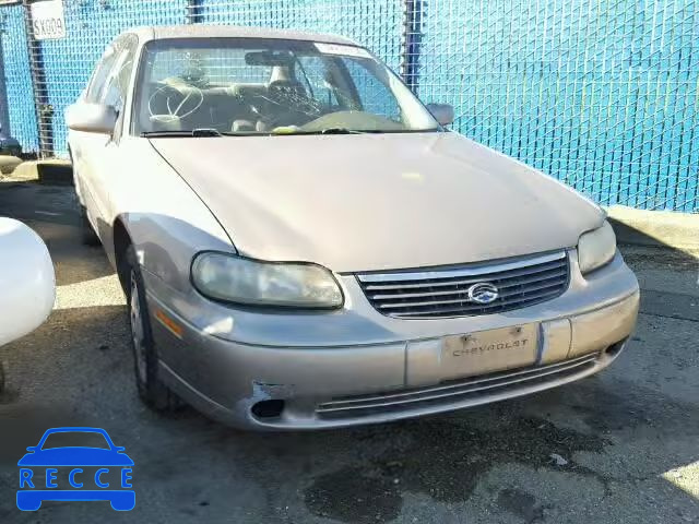 1999 CHEVROLET MALIBU 1G1ND52J9X6100482 Bild 0