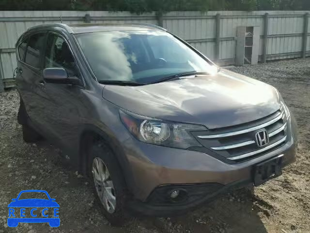 2013 HONDA CR-V EX-L 5J6RM4H73DL081241 image 0