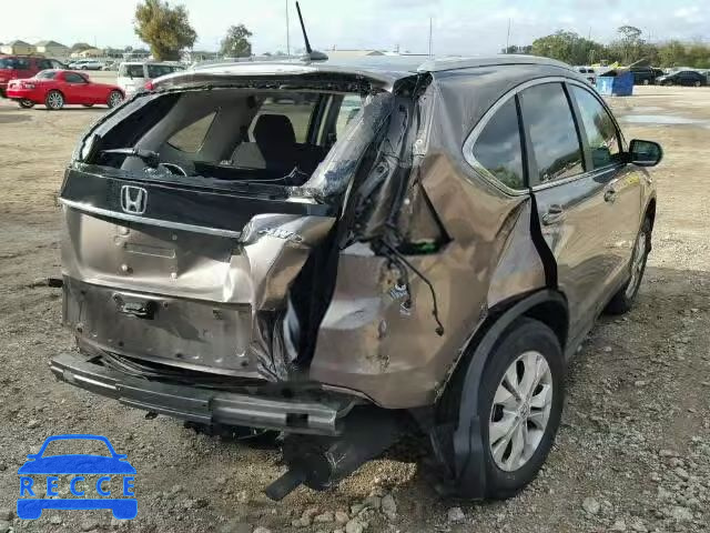 2013 HONDA CR-V EX-L 5J6RM4H73DL081241 image 3