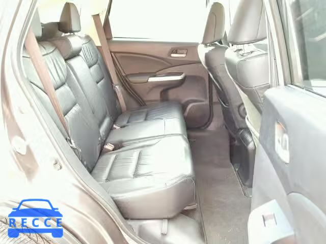 2013 HONDA CR-V EX-L 5J6RM4H73DL081241 image 5