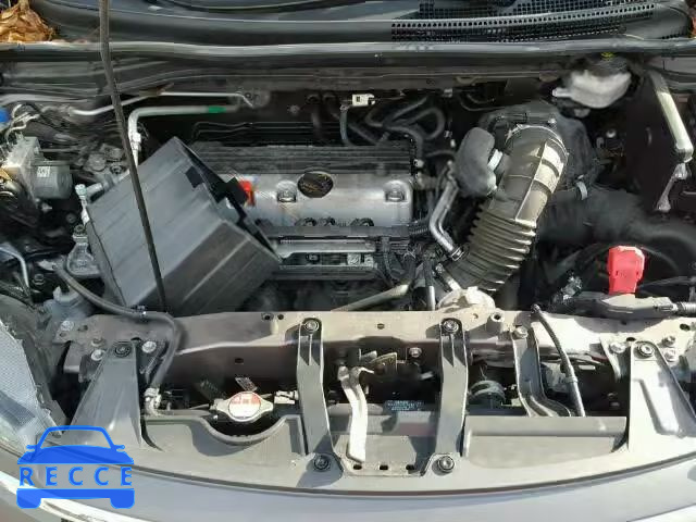 2013 HONDA CR-V EX-L 5J6RM4H73DL081241 image 6