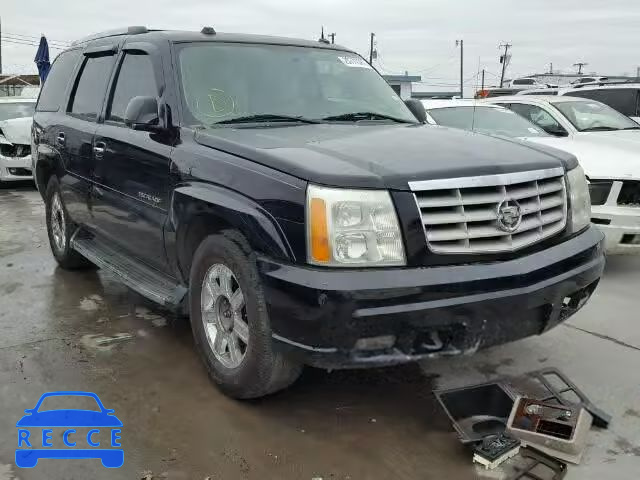 2004 CADILLAC ESCALADE L 1GYEC63T64R106230 image 0