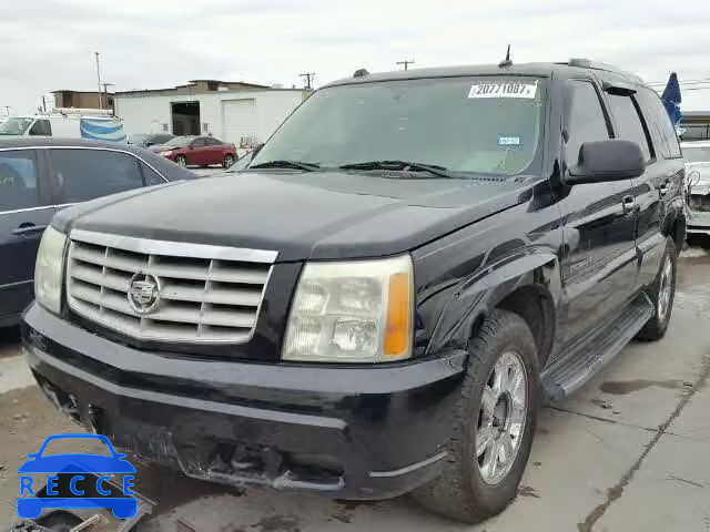 2004 CADILLAC ESCALADE L 1GYEC63T64R106230 image 1