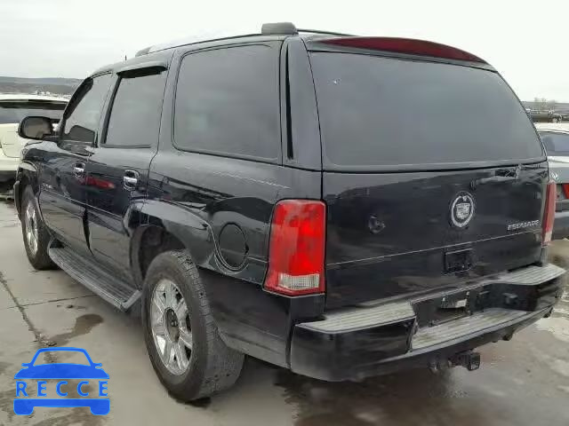 2004 CADILLAC ESCALADE L 1GYEC63T64R106230 image 2