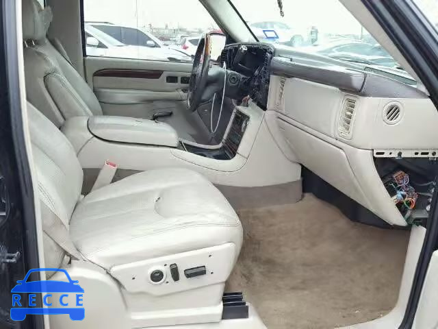 2004 CADILLAC ESCALADE L 1GYEC63T64R106230 image 4