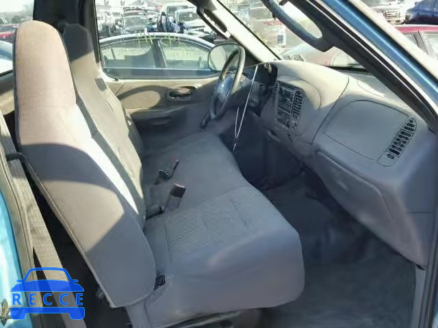 2004 FORD F150 HERIT 2FTRF17244CA72028 image 4