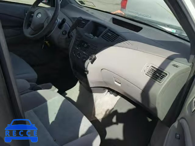 2001 TOYOTA PRIUS JT2BK12U710003352 image 4