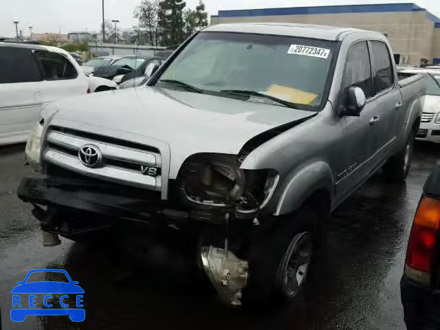 2005 TOYOTA TUNDRA DOU 5TBET34165S463159 image 1