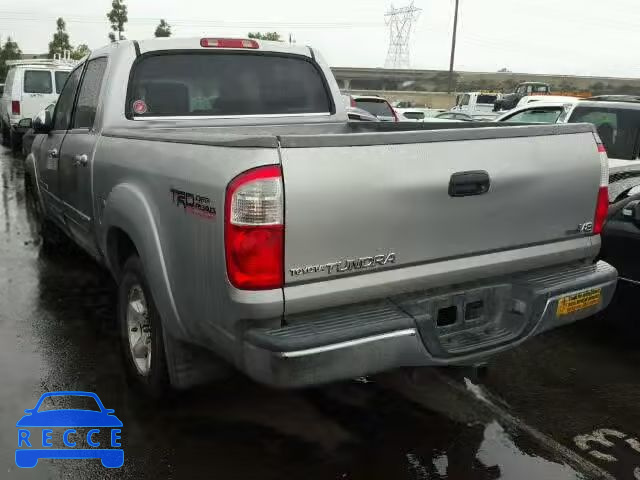 2005 TOYOTA TUNDRA DOU 5TBET34165S463159 image 2