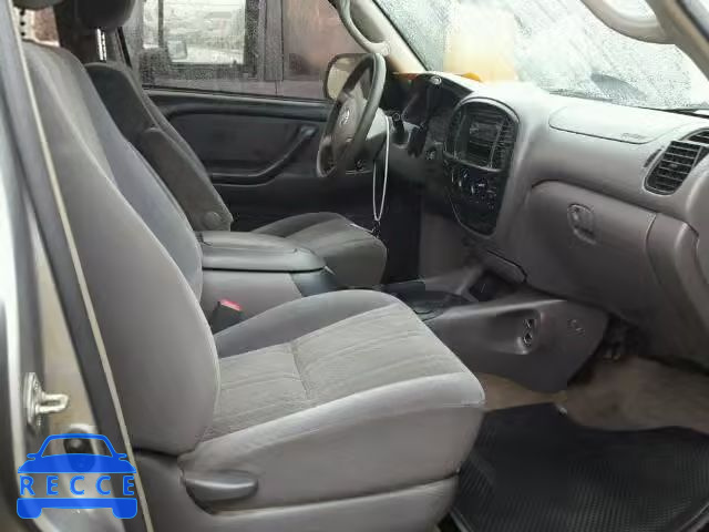 2005 TOYOTA TUNDRA DOU 5TBET34165S463159 image 4