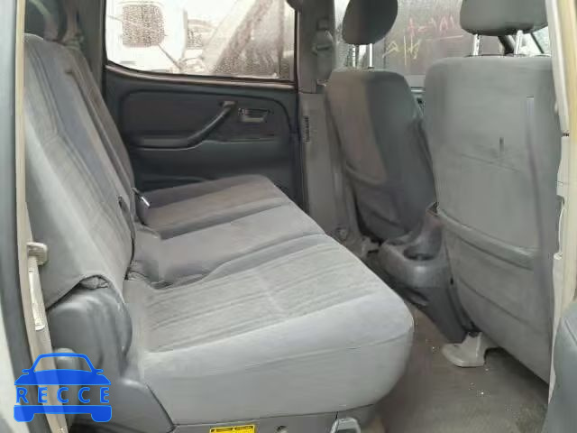 2005 TOYOTA TUNDRA DOU 5TBET34165S463159 image 5