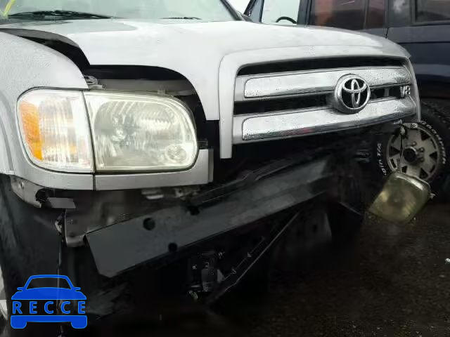 2005 TOYOTA TUNDRA DOU 5TBET34165S463159 image 8