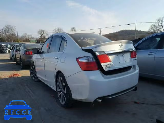 2013 HONDA ACCORD SPO 1HGCR2F59DA145752 image 2