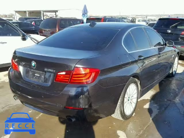 2011 BMW 535I WBAFR7C55BC606361 зображення 3
