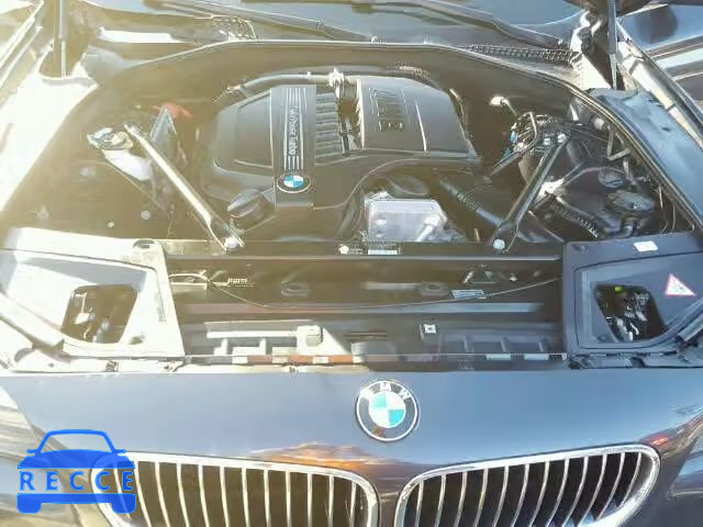 2011 BMW 535I WBAFR7C55BC606361 image 6