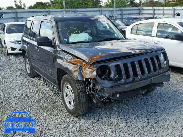 2016 JEEP PATRIOT SP 1C4NJPBAXGD675391 image 0