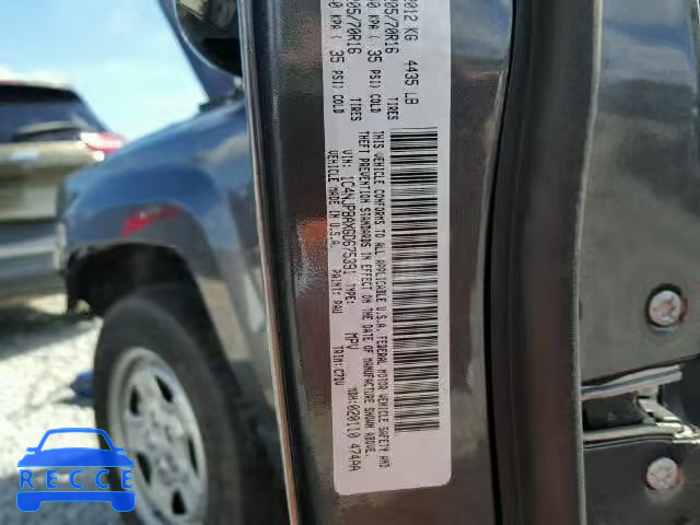 2016 JEEP PATRIOT SP 1C4NJPBAXGD675391 image 9