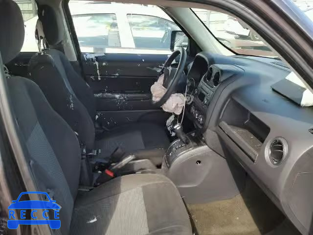 2016 JEEP PATRIOT SP 1C4NJPBAXGD675391 image 4