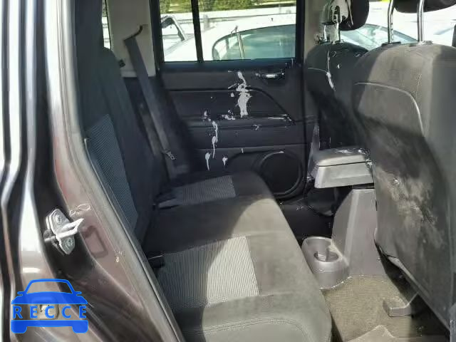 2016 JEEP PATRIOT SP 1C4NJPBAXGD675391 image 5