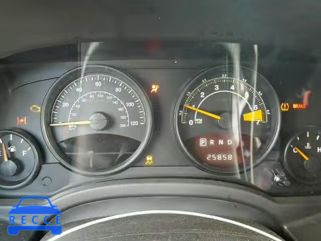 2016 JEEP PATRIOT SP 1C4NJPBAXGD675391 image 7