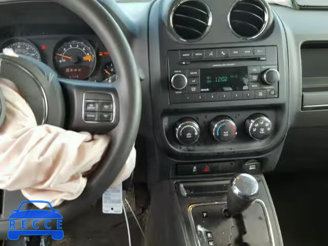 2016 JEEP PATRIOT SP 1C4NJPBAXGD675391 image 8