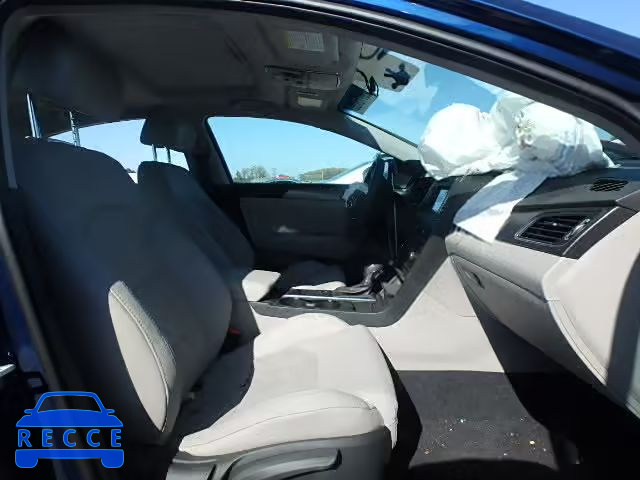 2016 HYUNDAI SONATA SPO 5NPE34AF8GH392780 image 4