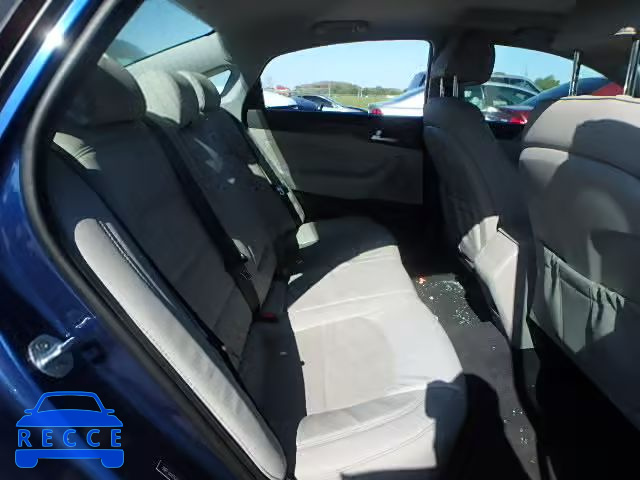 2016 HYUNDAI SONATA SPO 5NPE34AF8GH392780 image 5