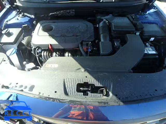 2016 HYUNDAI SONATA SPO 5NPE34AF8GH392780 image 6