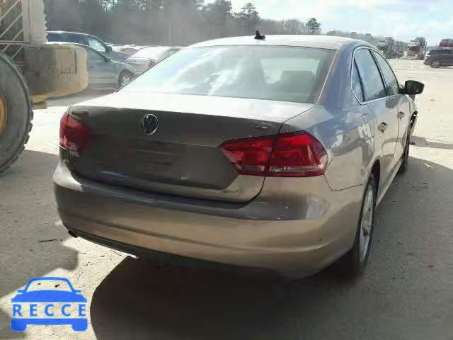 2015 VOLKSWAGEN PASSAT S 1VWAT7A38FC119139 image 3