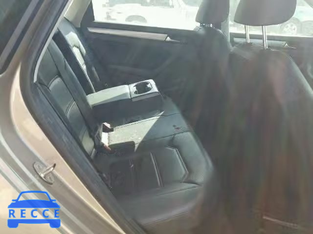 2015 VOLKSWAGEN PASSAT S 1VWAT7A38FC119139 image 5
