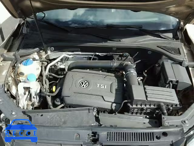 2015 VOLKSWAGEN PASSAT S 1VWAT7A38FC119139 image 6