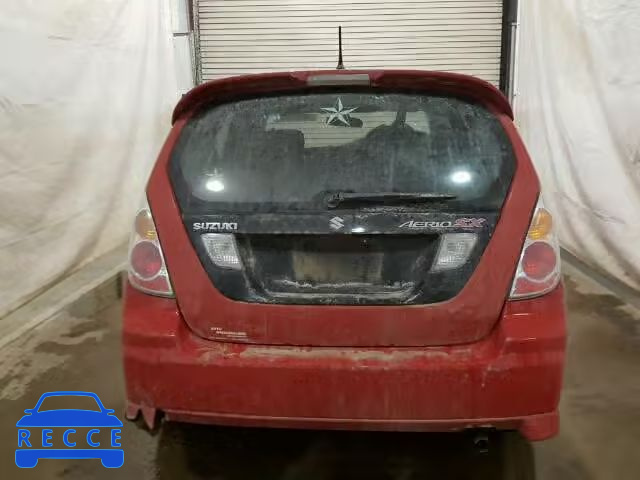 2006 SUZUKI AERIO JS2RC62H265350011 Bild 9